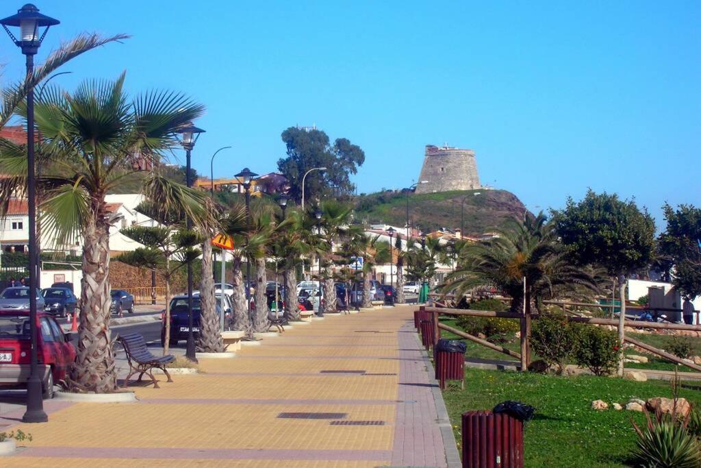 Paraiso Del Sol II Benajarafe Exterior photo