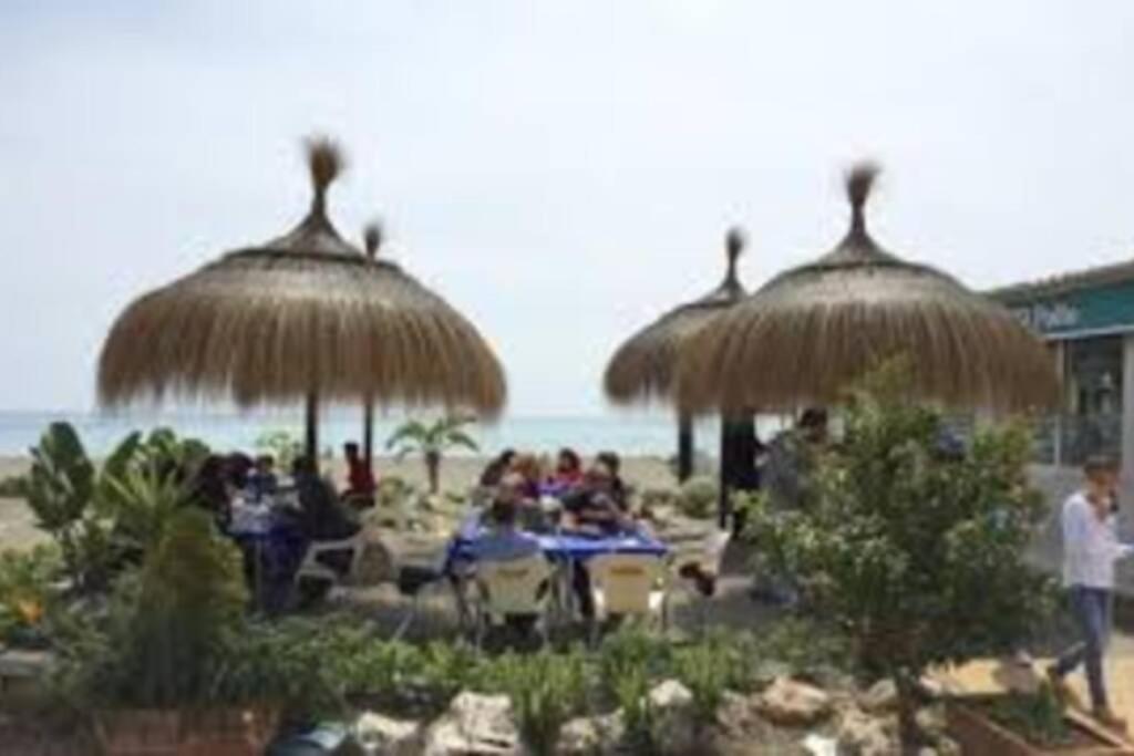 Paraiso Del Sol II Benajarafe Exterior photo